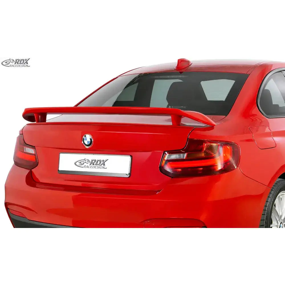 Spoiler Bmw 2 Serie F22 / F23 13-21 Rear Wing - 5