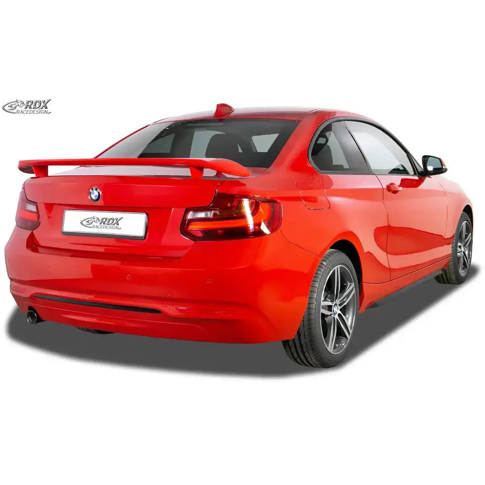 Spoiler Bmw 2 Serie F22 / F23 13-21 Rear Wing - 6