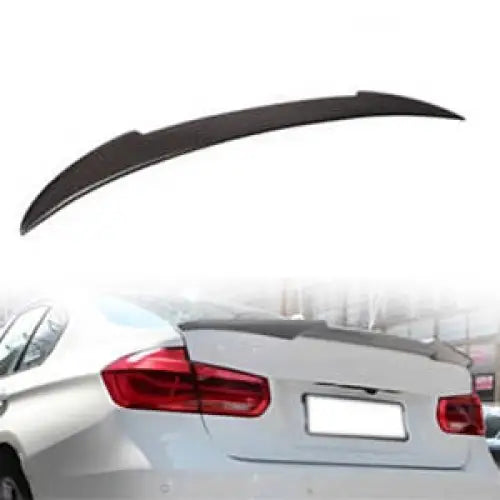 Spoiler - Bmw 3 F30 2012 + Karbon - 1