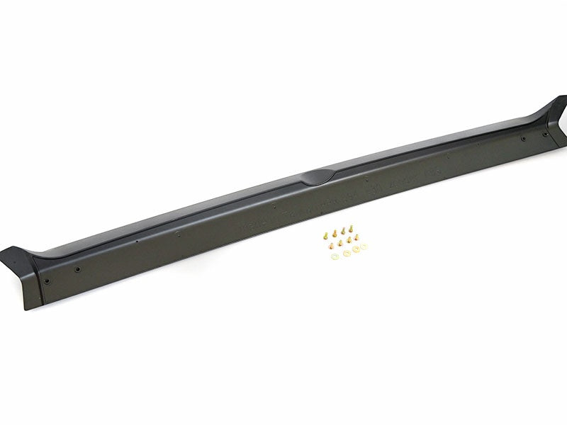 A-Style spoiler for BMW 3-Serie E30 løs del før montering
