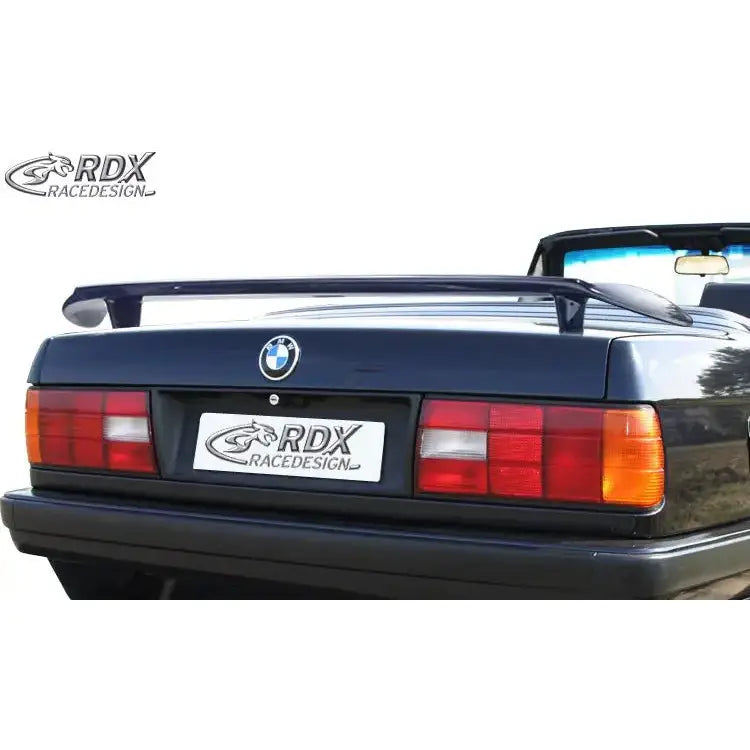 Spoiler Bmw 3 Serie E30 82-94 Rear Wing - 2