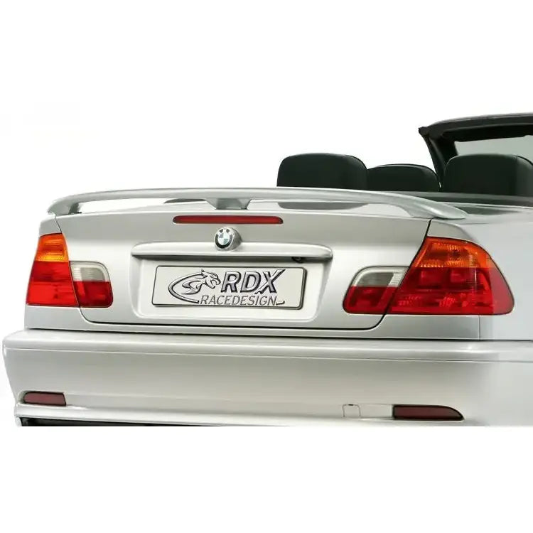 Spoiler Bmw 3 Serie E46 98-06 - 1