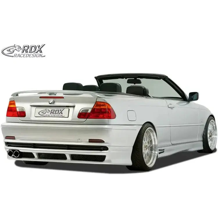 Spoiler Bmw 3 Serie E46 98-06