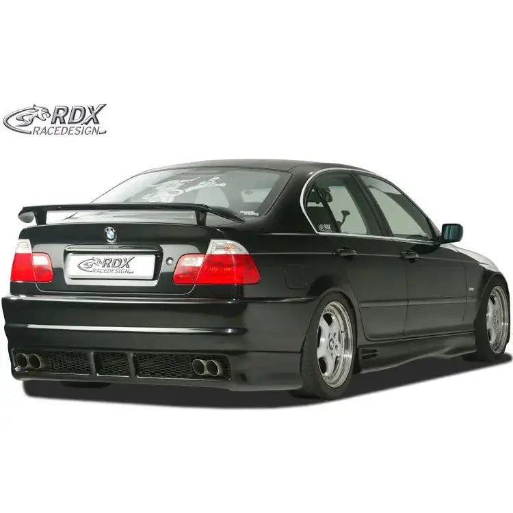 Spoiler Bmw 3 Serie E46 98-06 Rear Wing - 2