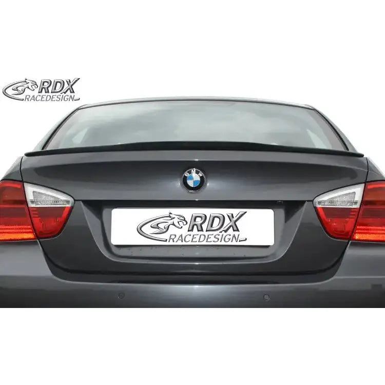 Spoiler Bmw 3 Serie E90 05-11 - 3