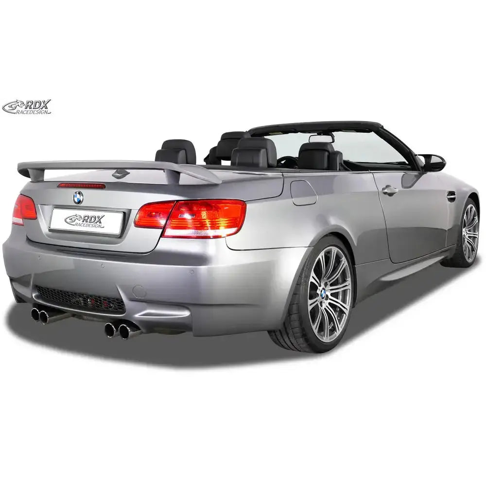 Spoiler Bmw 3 Serie E92/e93 M3 06-13 Rear Wing - 4