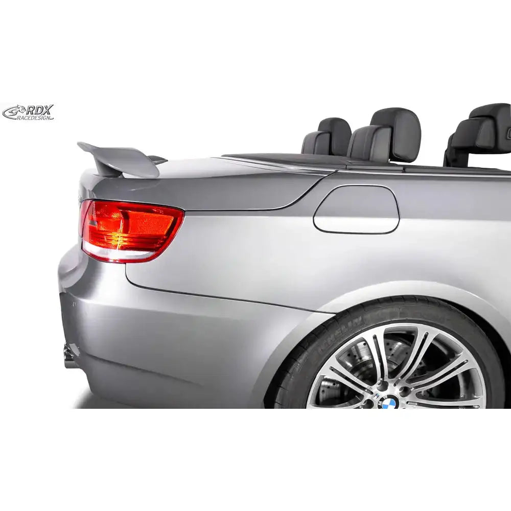 Spoiler Bmw 3 Serie E92/e93 M3 06-13 Rear Wing - 3