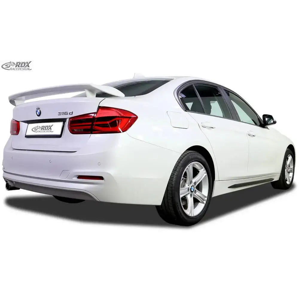 Spoiler Bmw 3 Serie F30 11-18 Rear Wing - 4