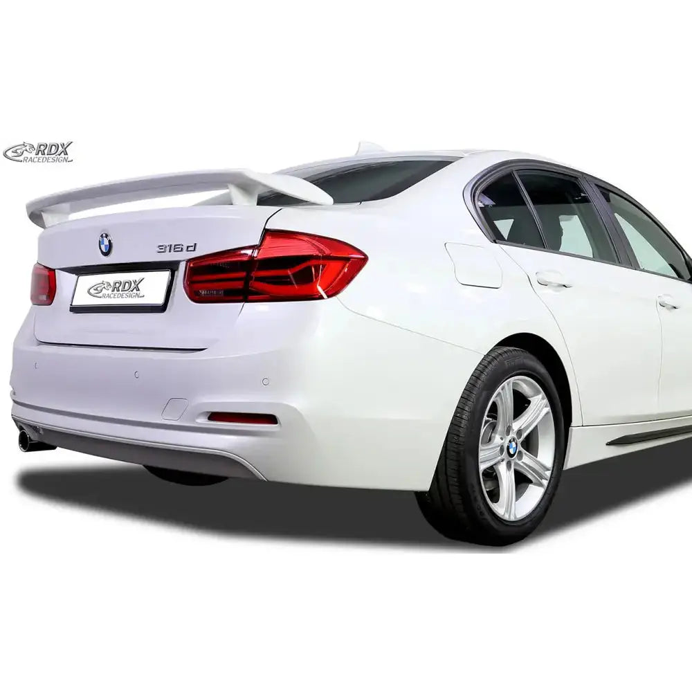 Spoiler Bmw 3 Serie F30 11-18 Rear Wing - 5