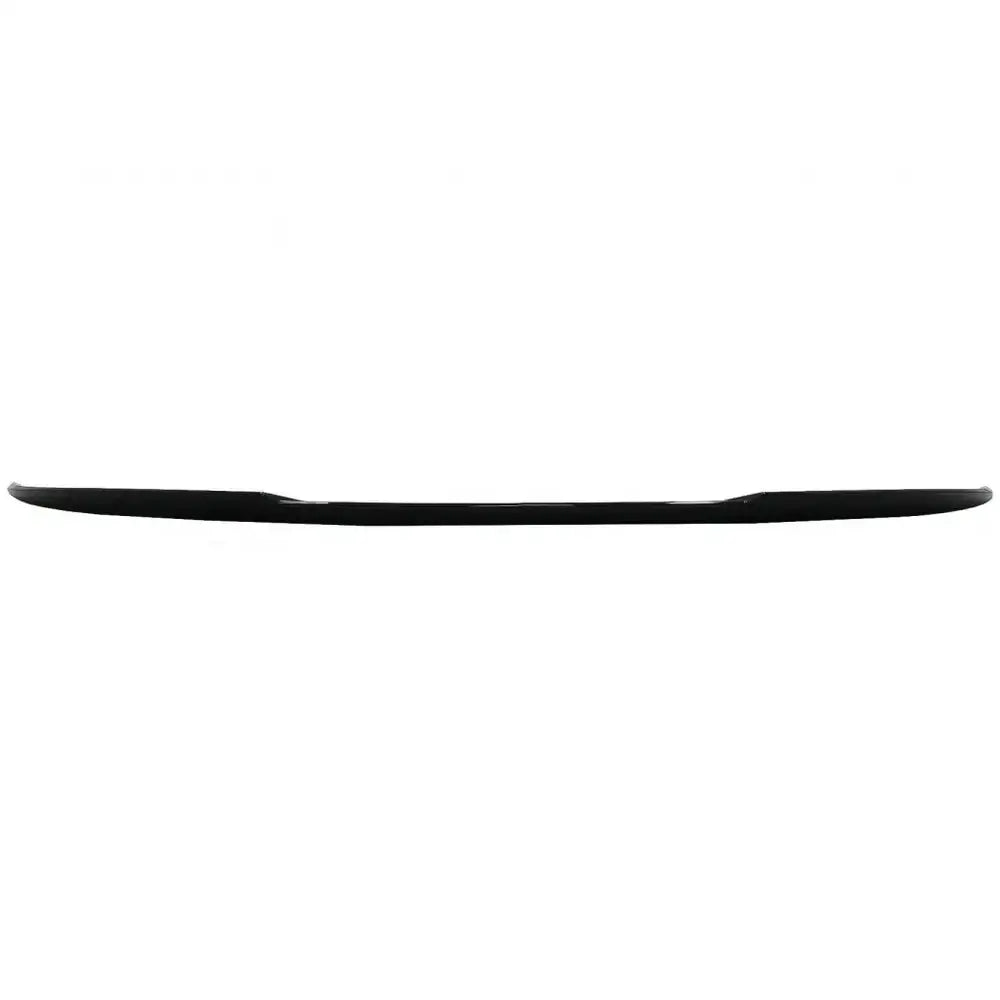 Spoiler Bmw 3 Serie F30 11-19 M4 Csl Design Piano Black - 1