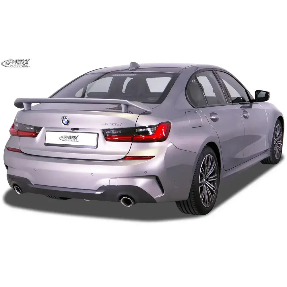 Spoiler Bmw 3 Serie G20 19- Rear Wing - 2