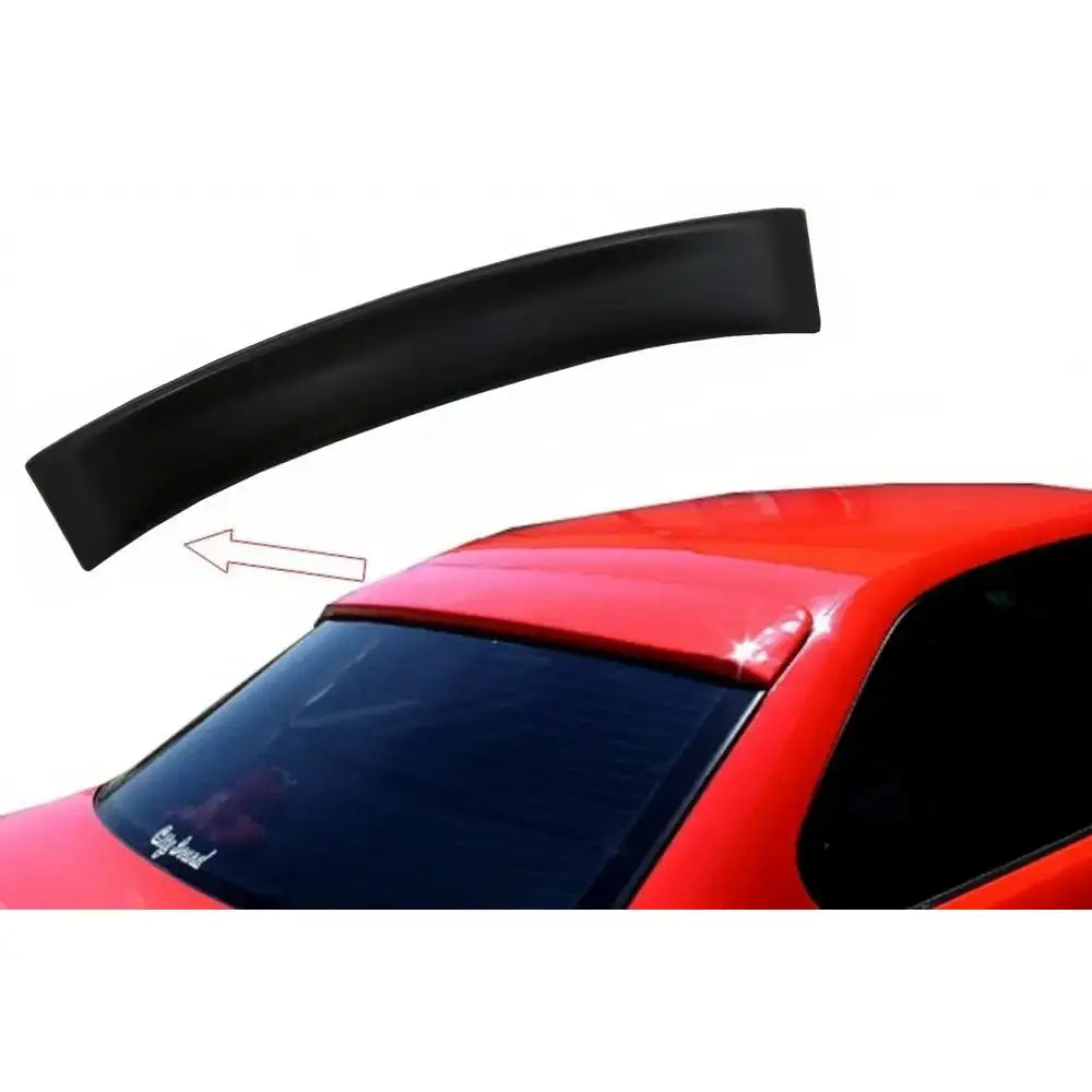 Spoiler Bmw 3 Series E36 Sedan (1990-1998) 4 Doors