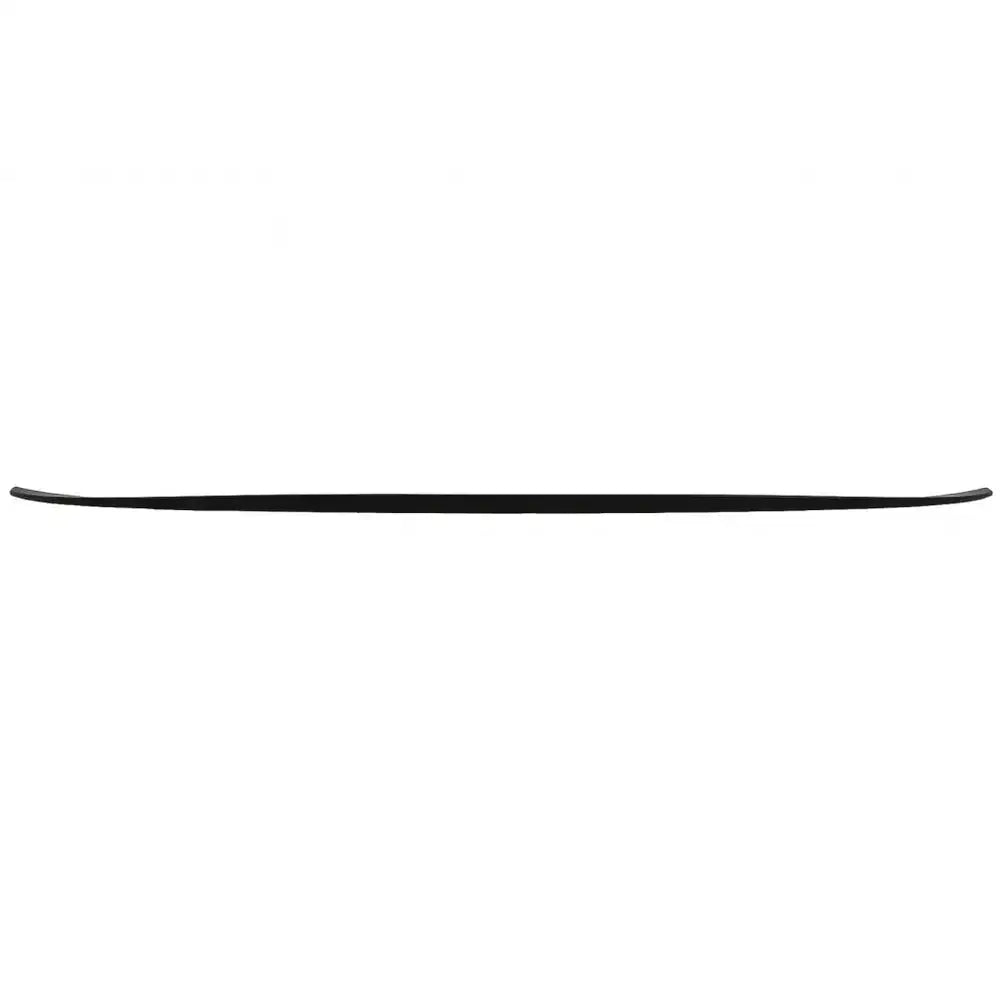 Spoiler Bmw 3 Series F30 (2010-up) M3 Design Matte Black - 2