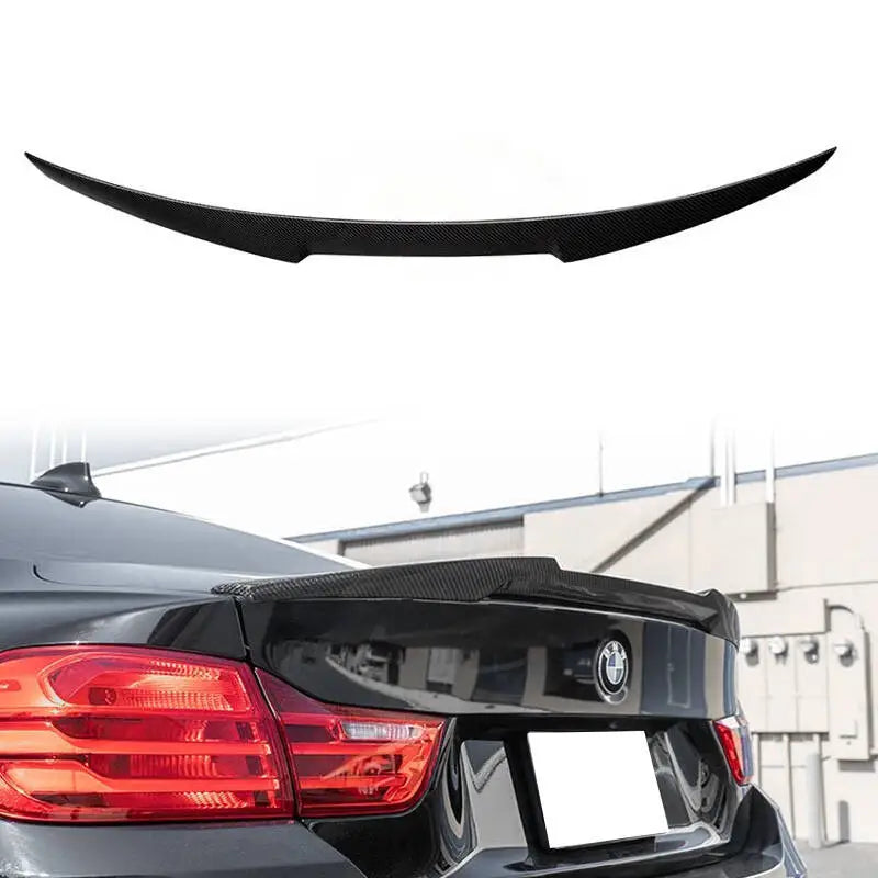 Spoiler - Bmw 4 F32 Coupe 2013-2020 Karbon - 1