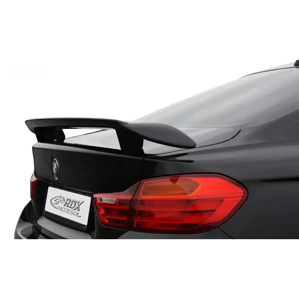 Spoiler Bmw 4 Serie F32/f33 13- Rear Wing - 1