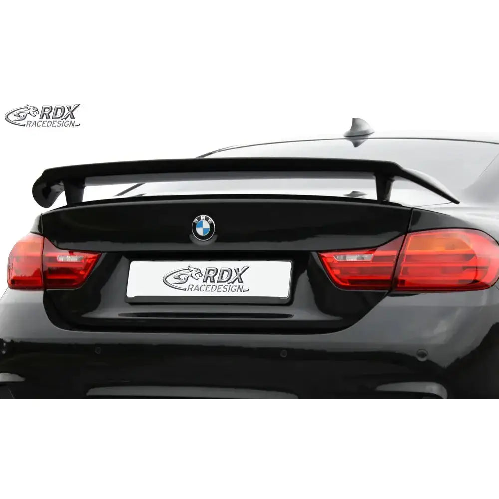 Spoiler Bmw 4 Serie F32/f33 13- Rear Wing