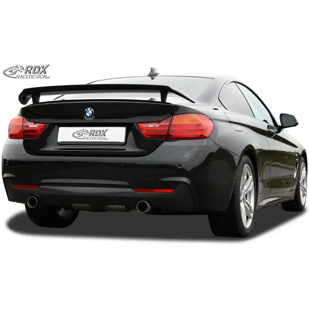 Spoiler Bmw 4 Serie F32/f33 13- Rear Wing - 5