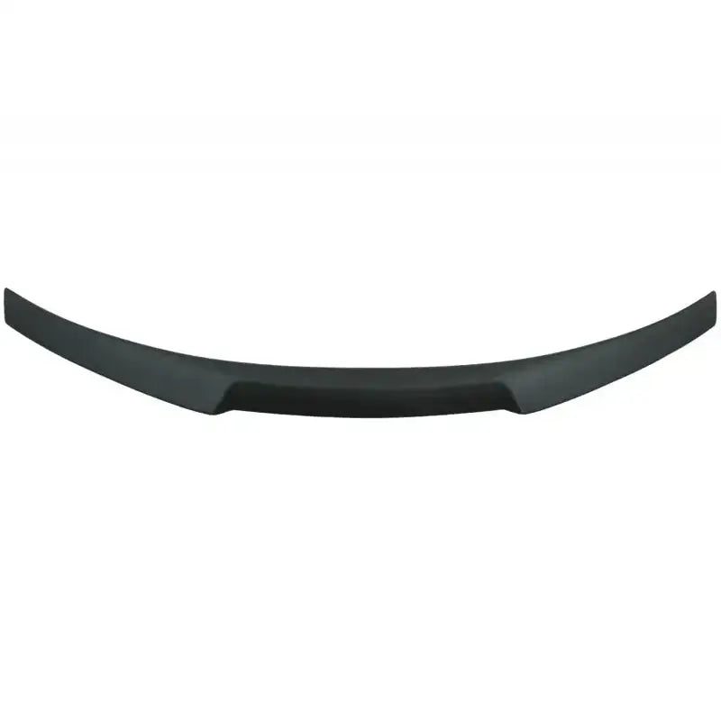 Spoiler Bmw 4 Series Coupe F32 (2013-up) M4 Csl Design Matte Black - 2