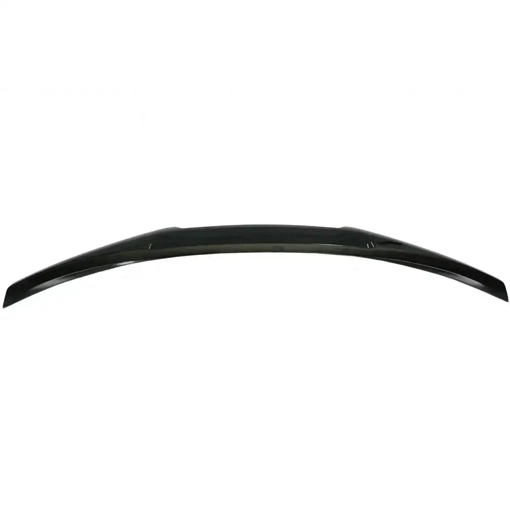 Spoiler Bmw 4 Series Coupe F32 (2013-up) M4 Csl Design Piano Black - 3