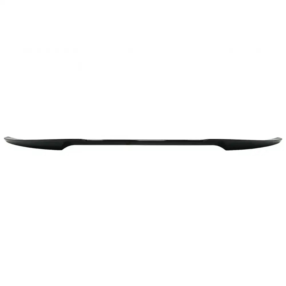 Spoiler Bmw 4 Series Gran Coupe F36 (2014-up) M4 Csl Design Piano Black - 2