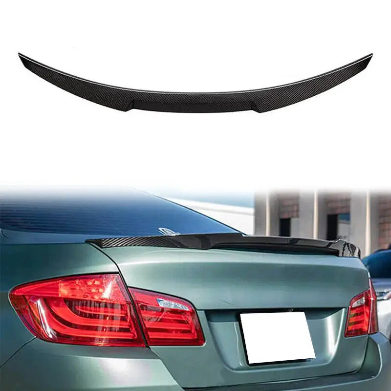 Spoiler - Bmw 5 F18 F10 2010-2016 Karbon - 1