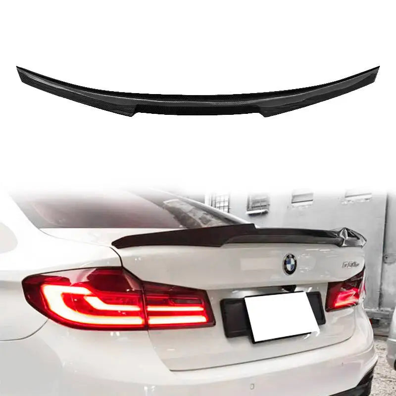 Spoiler - Bmw 5 G30/g38 Karbon - 1