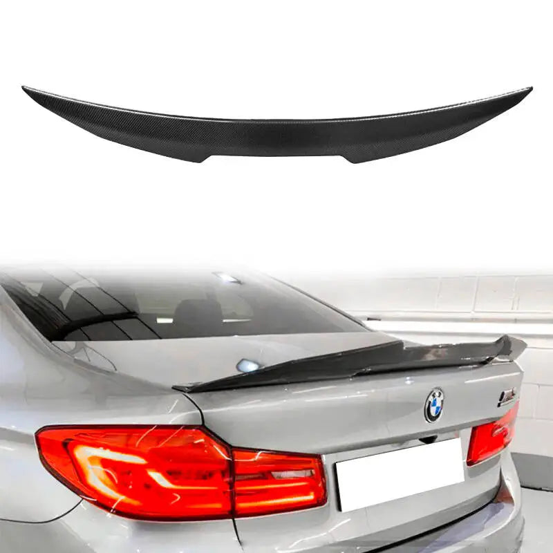 Spoiler - Bmw 5 G30/g38 Psm Style Karbon