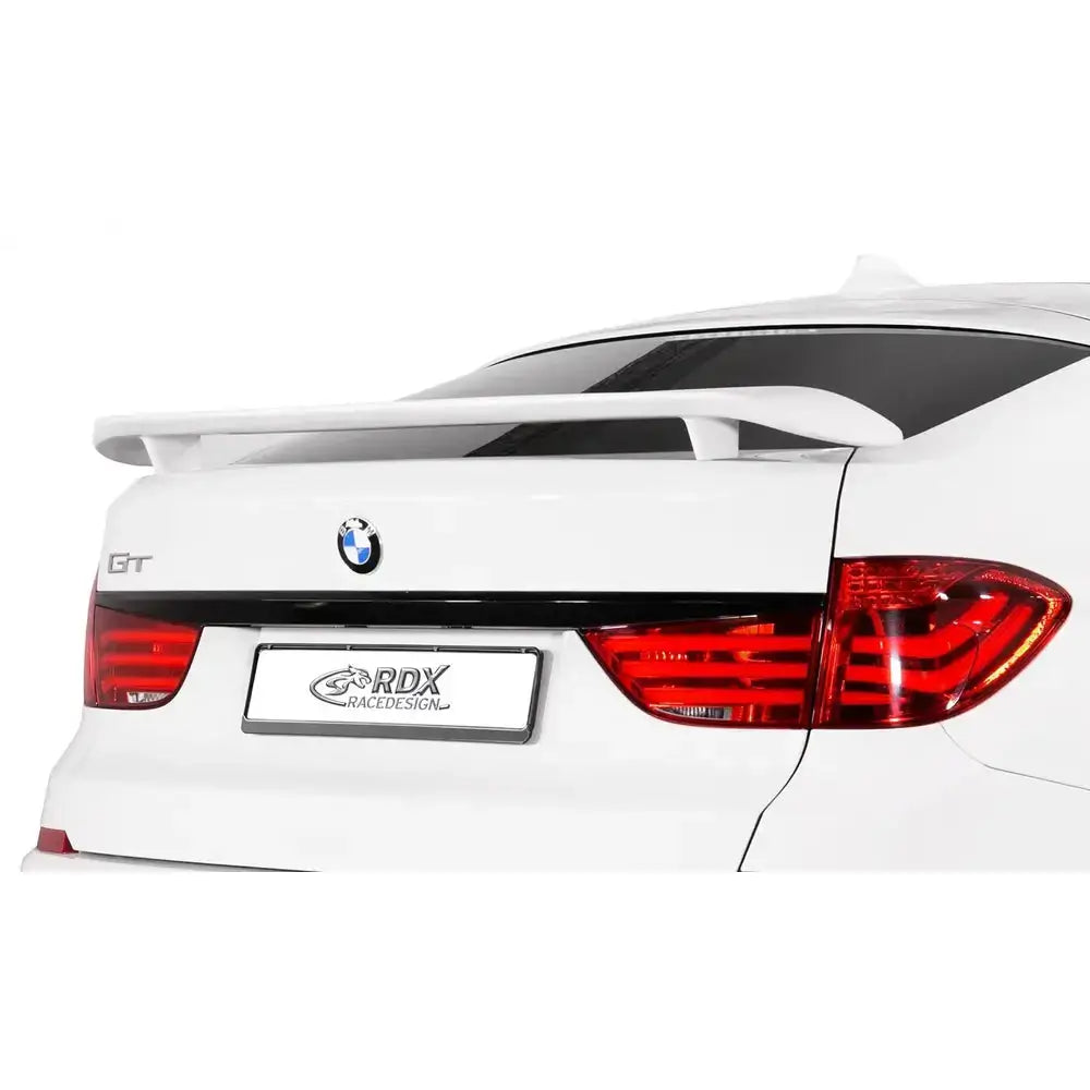 Spoiler Bmw 5 Serie F07 08-16 Gt Rear Wing