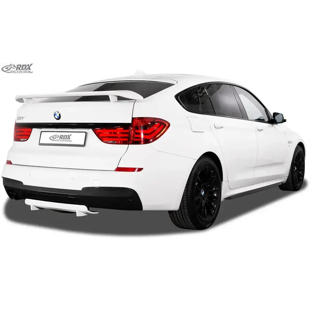 Spoiler Bmw 5 Serie F07 08-16 Gt Rear Wing