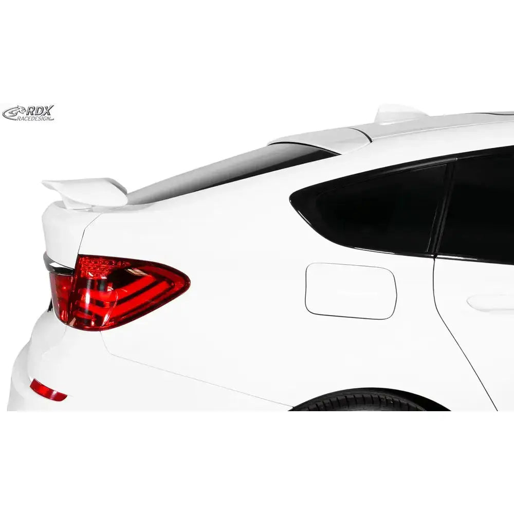 Spoiler Bmw 5 Serie F07 08-16 Gt Rear Wing - 3