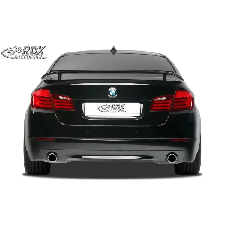 Spoiler Bmw 5 Serie F10 10-16 Rear Wing - 4