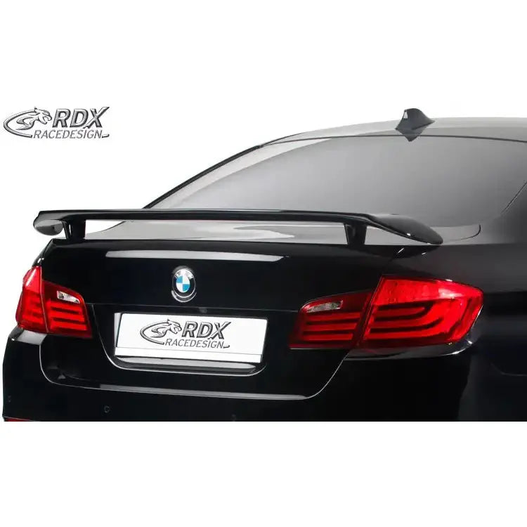 Spoiler Bmw 5 Serie F10 10-16 Rear Wing - 5