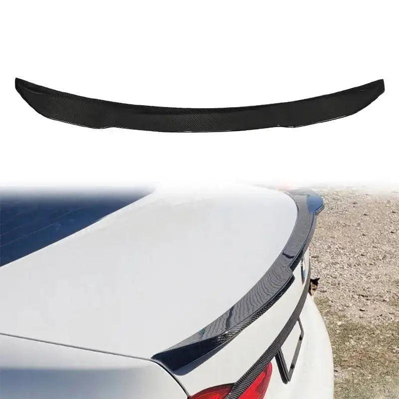 Spoiler Bmw 7 G11/g12 2016-2022 Carbon