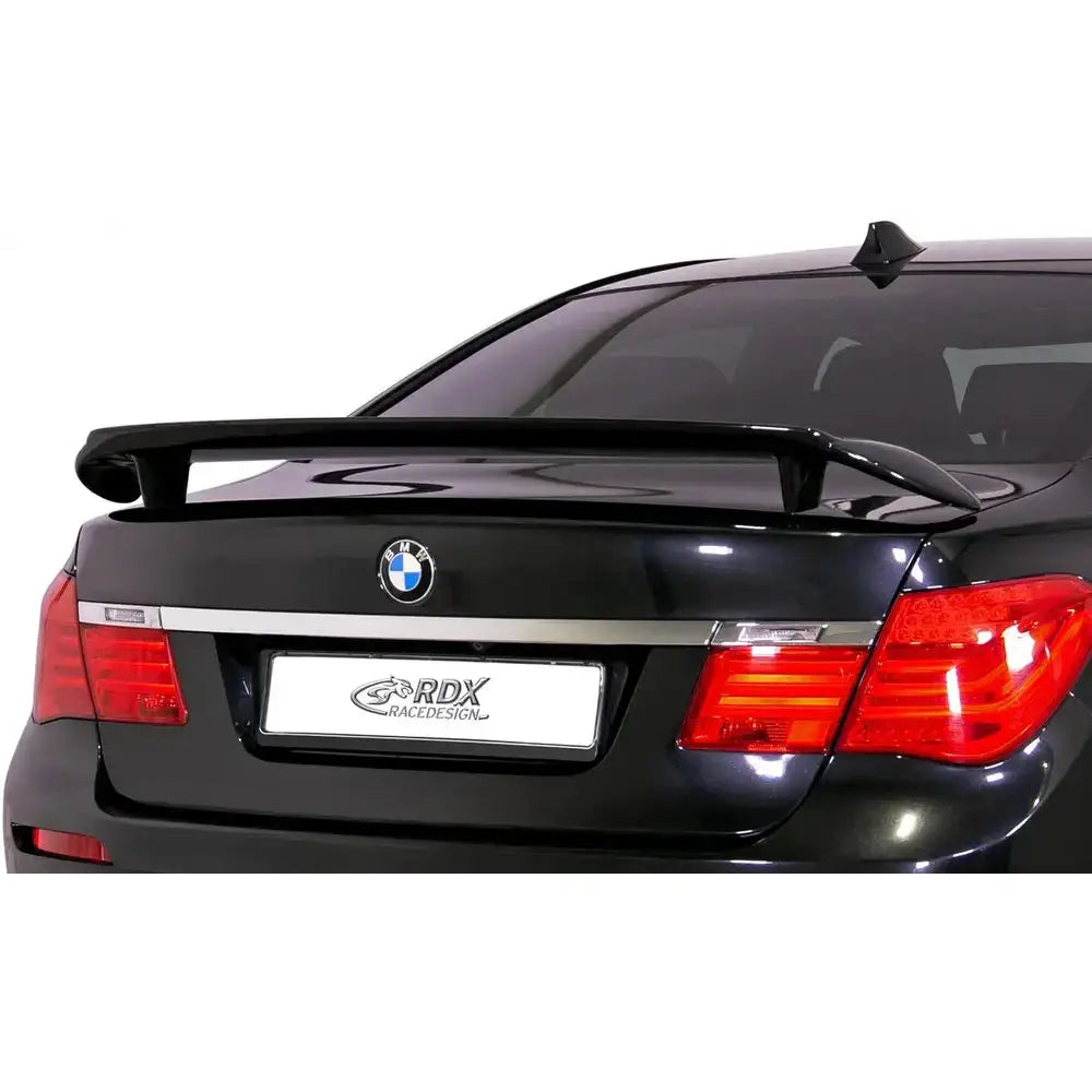 Spoiler Bmw 7 Serie F01/f02 09-15 Rear Wing - 1