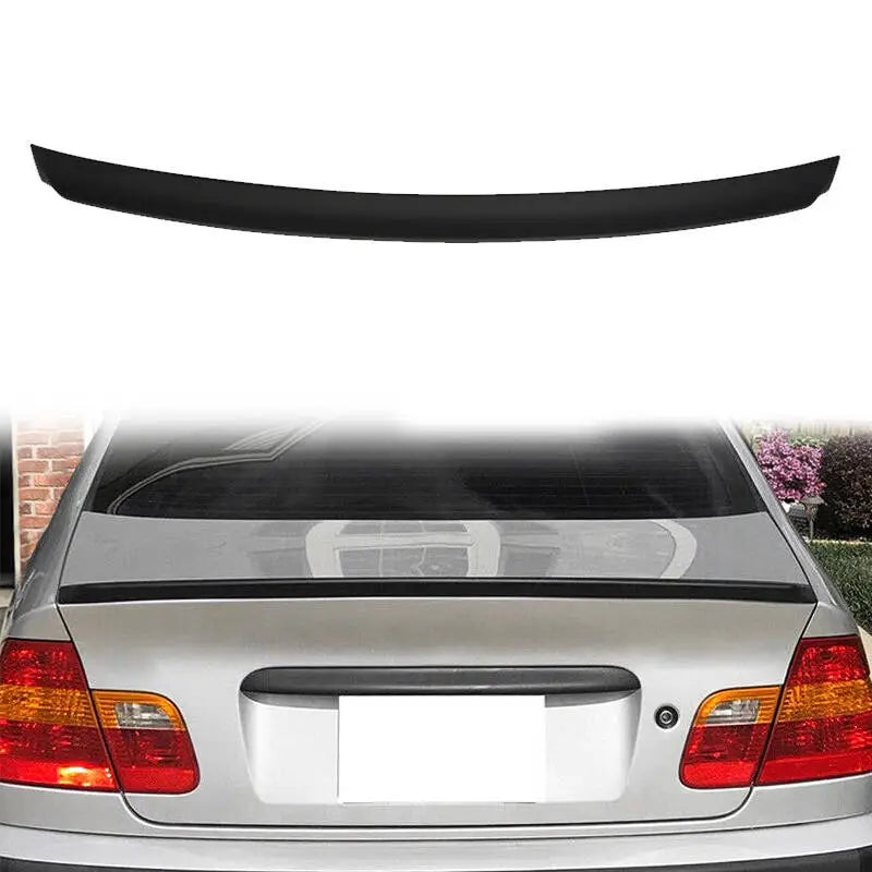 Spoiler - Bmw E46 Sedan Karbon - 1