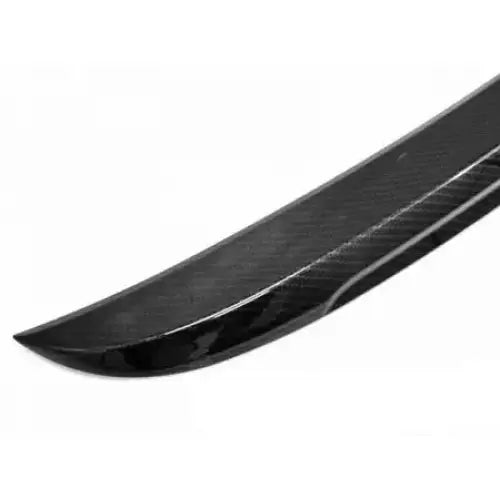 Spoiler Bmw E60 03-10 M5 Style Carbon Look - 2