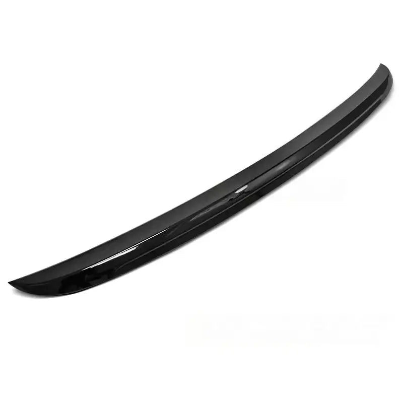 Spoiler Bmw E60 03-10 M5 Style Glossy Black