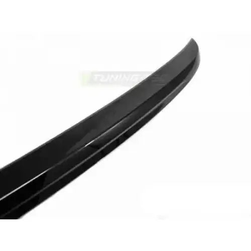 Spoiler Bmw E60 03-10 M5 Style Glossy Black