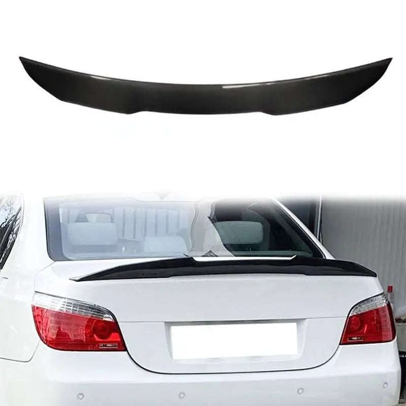 Spoiler - Bmw E60 Karbon