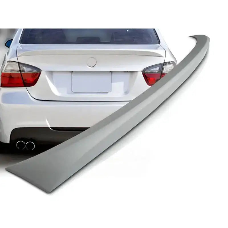 Spoiler Bmw E90 05-11 M-tech - 1