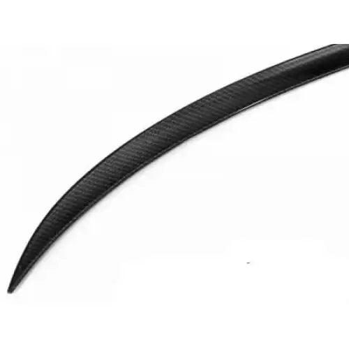 Spoiler Bmw E90 05-11 M3 Style Carbon Look - 2