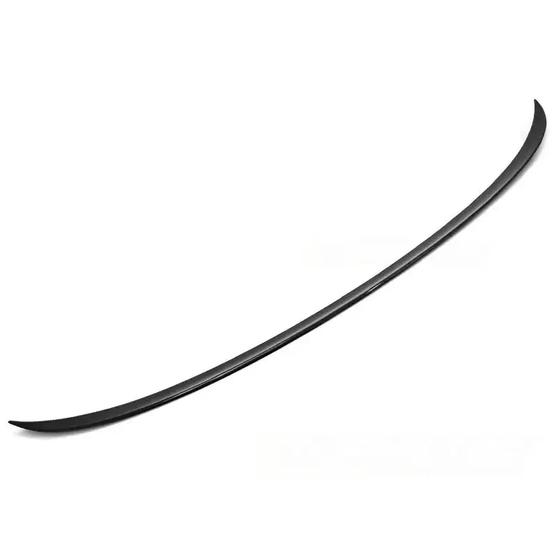 Spoiler Bmw E90 05-11 M3 Style Glossy Black