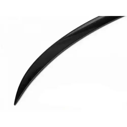 Spoiler Bmw E90 05-11 M3 Style Glossy Black - 2