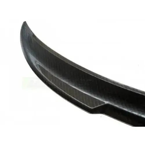 Spoiler Bmw E90 05-11 M4 Style Carbon Look - 2