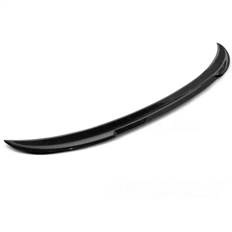 Spoiler Bmw E90 05-11 M4 Style Glossy Black