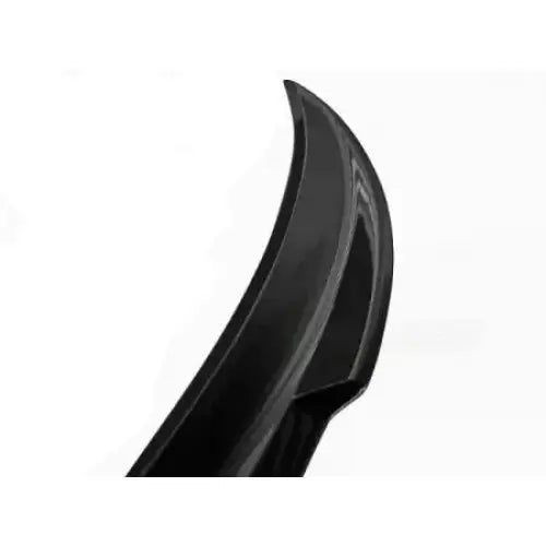 Spoiler Bmw E90 05-11 M4 Style Glossy Black - 2