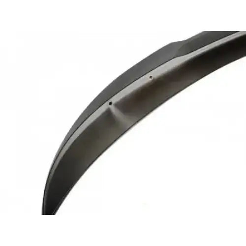 Spoiler Bmw E90 05-11 M4 Style Glossy Black