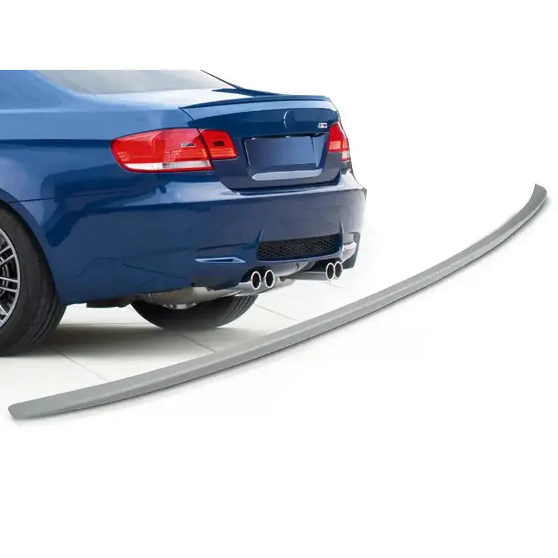 Spoiler Bmw E92 06-13 M3 Style - 1