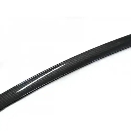 Spoiler Bmw E92 06-13 M3 Style Carbon Look - 2