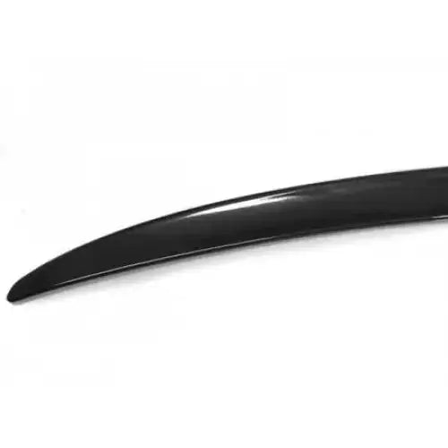 Spoiler Bmw E92 06-13 M3 Style Glossy Black - 2